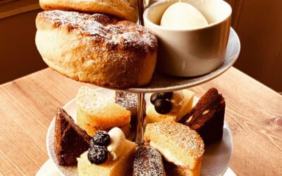 Our Famous Afternoon Teas