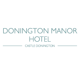 Donington Manor Hotel - Weddings, Hotel, Restaurant, Corporate venue logo
